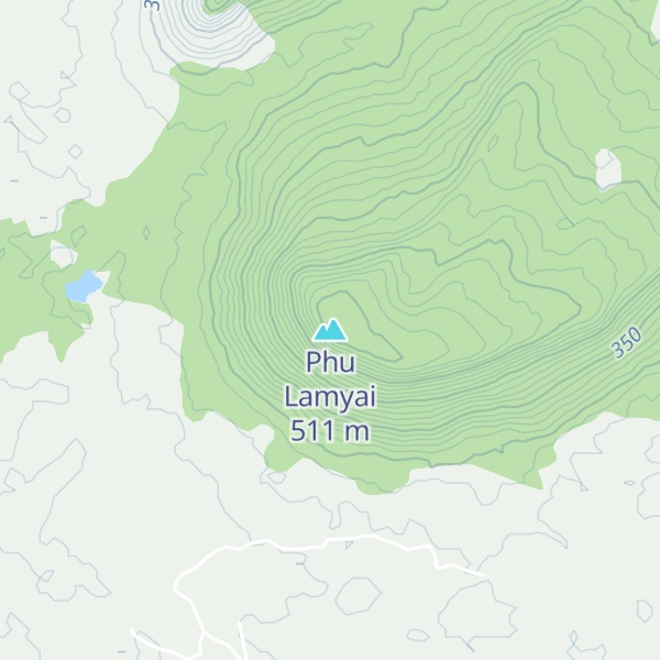 Map of Phu Lamyai