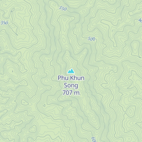 Map of Phu Khun Song