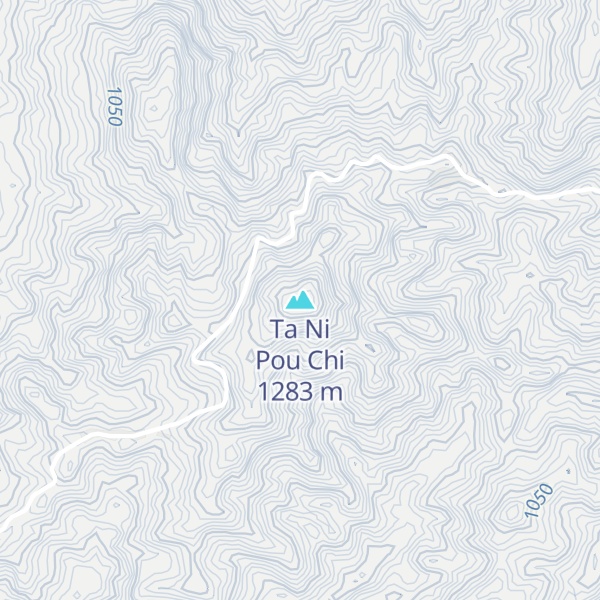 Map of Ta Ni Pou Chi