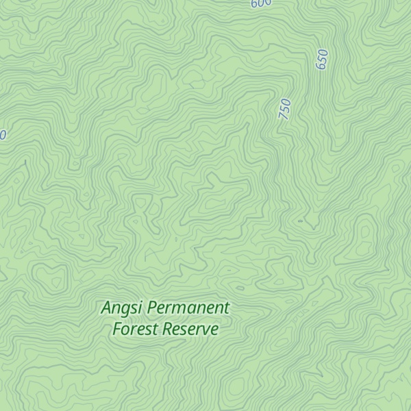 Map of Bukit Simpang Empat