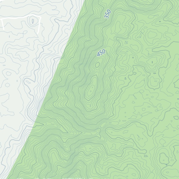 Map of Khao Ang Rap