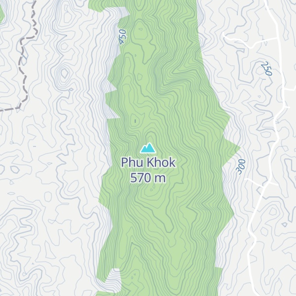 Map of Phu Khok