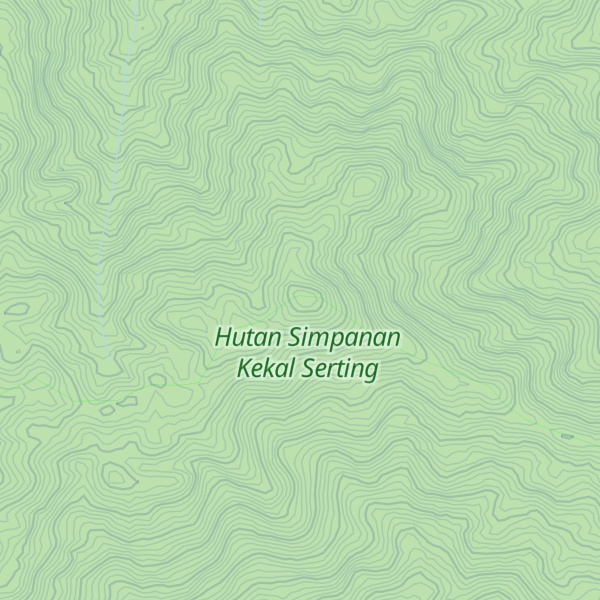 Map of Bukit Perajah