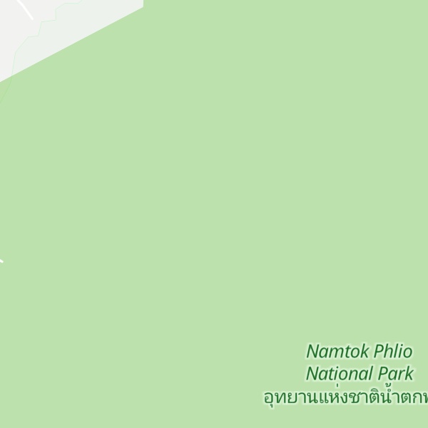 Map of Khao Ta Chok