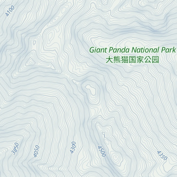 Map of Shí Kuàngshān