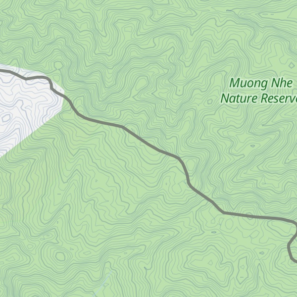 Map of San Cho Kay