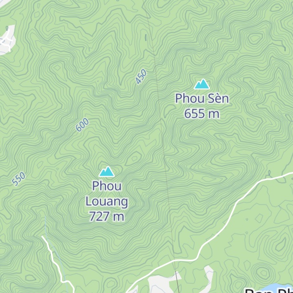 Map of 蓬山