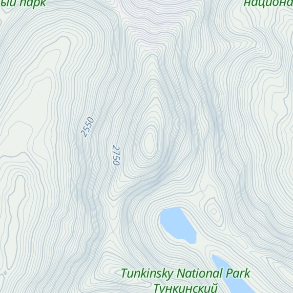 Map of Soan