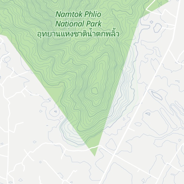 Map of Khao Dot