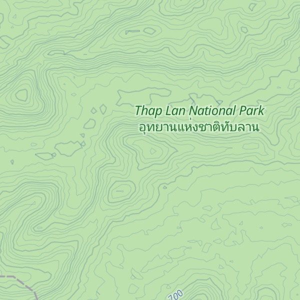 Map of Phu Khiao