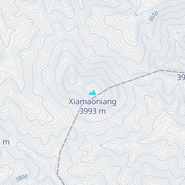 Map of Xiamaoniang