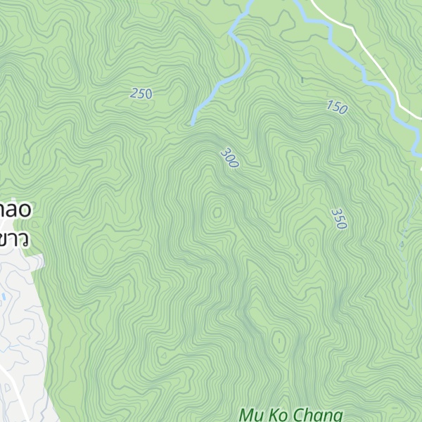 Map of Khao Chom Prasat 2