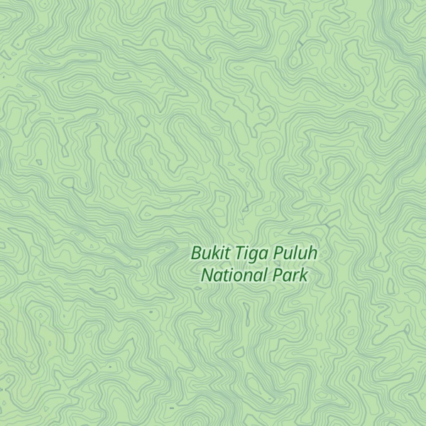 Map of Bukit Puputan Keling