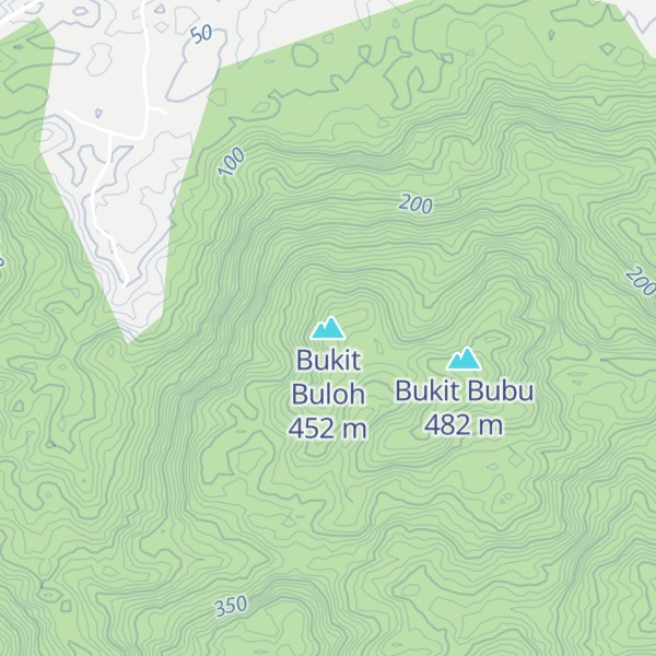 Map of Bukit Buloh