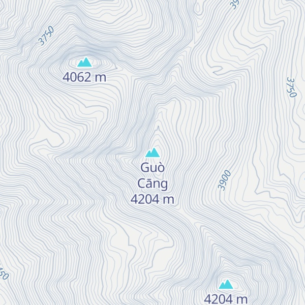 Map of Guò Cāng