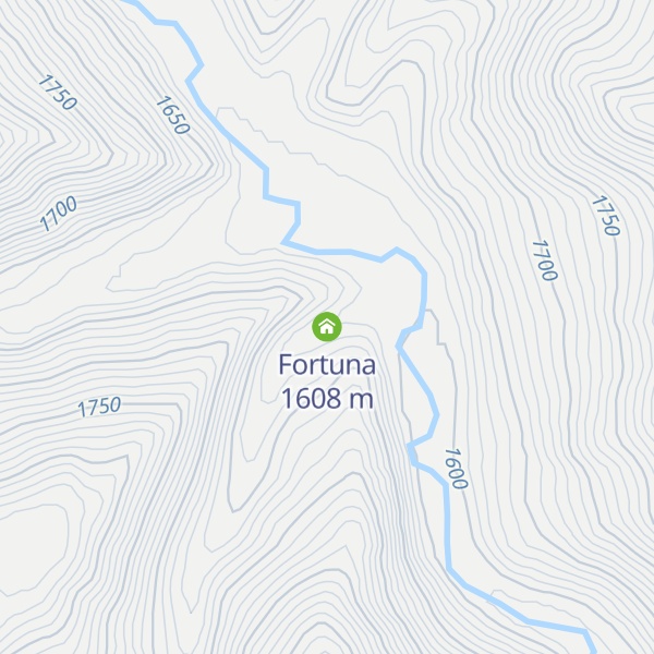 Map of Fortuna