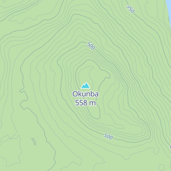 Map of Okunba