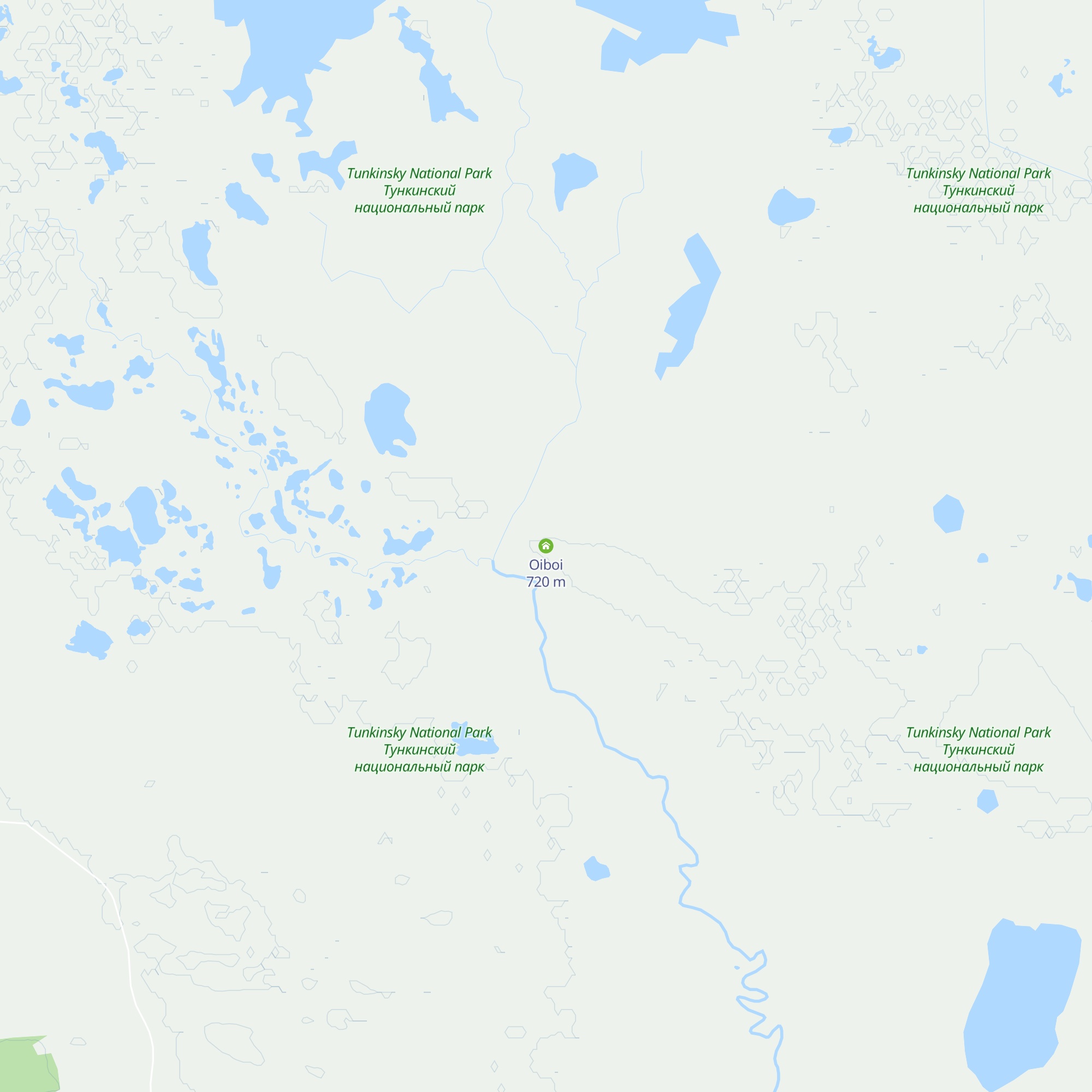 Oiboi map
