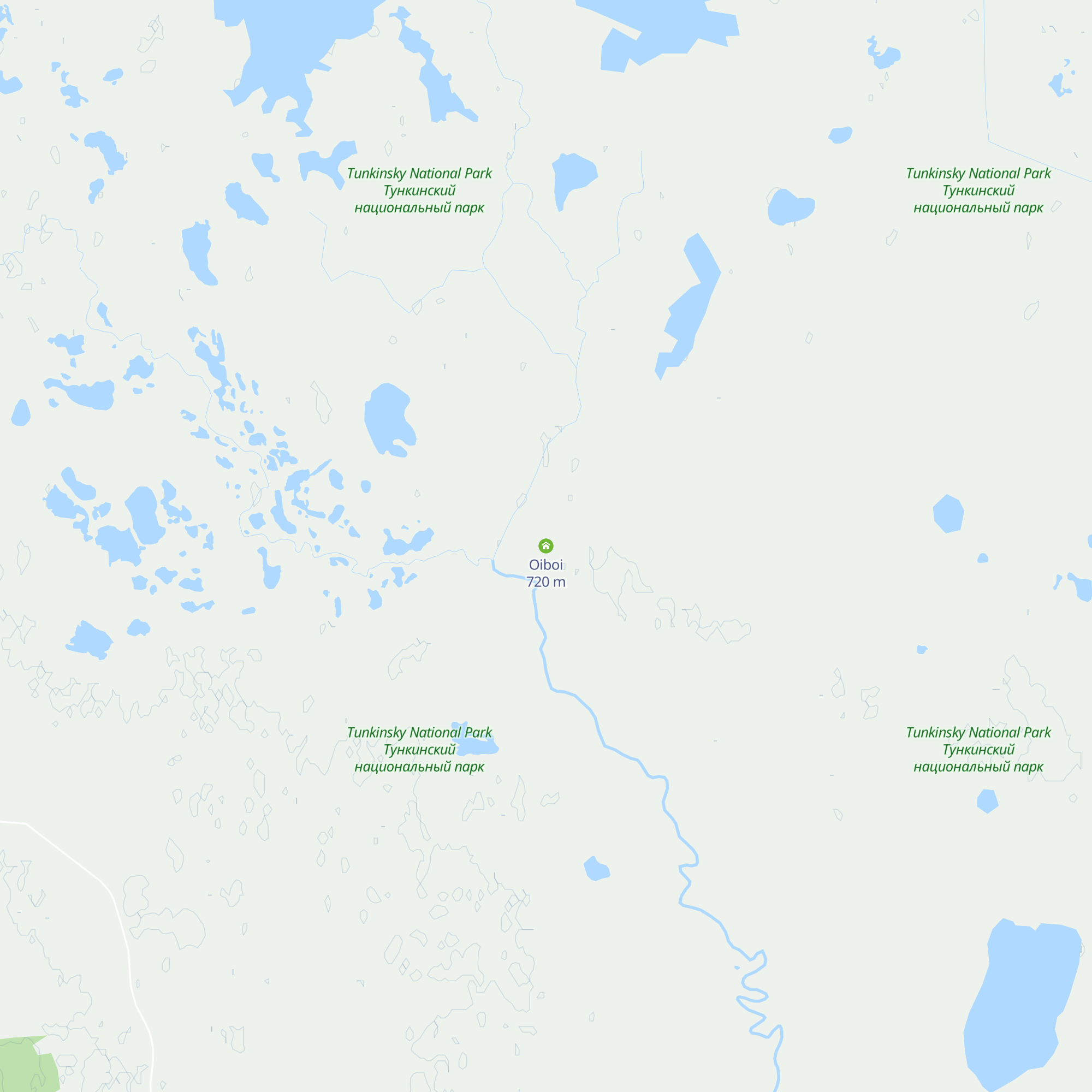 Oiboi map
