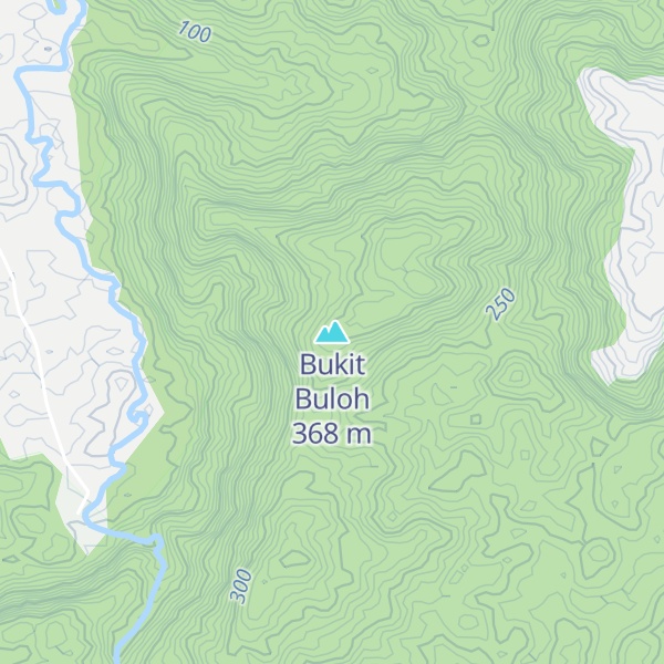 Map of Bukit Buloh