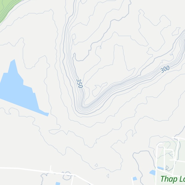 Map of Phu Song Chan