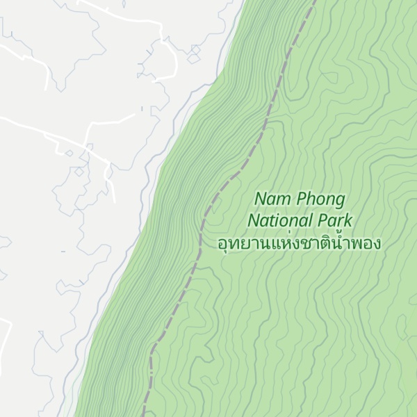 Map of Phu Meng