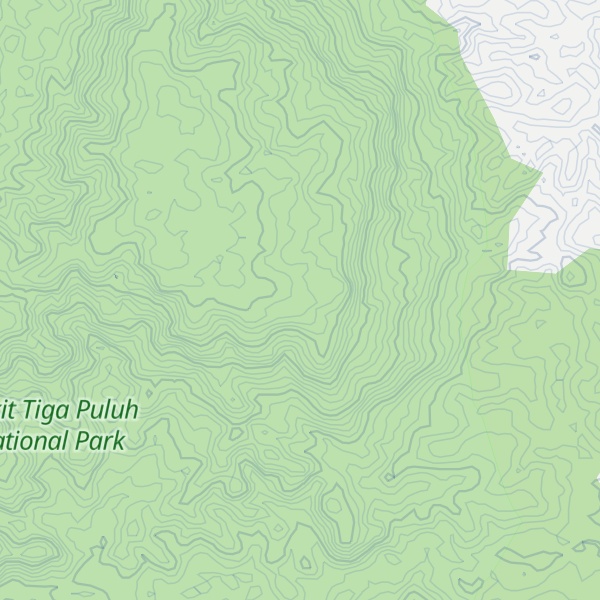 Map of Bukit Larat