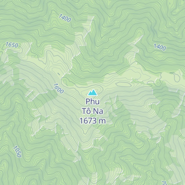 Map of Phu Tô Na