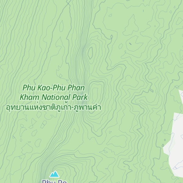 Map of Phu Chan