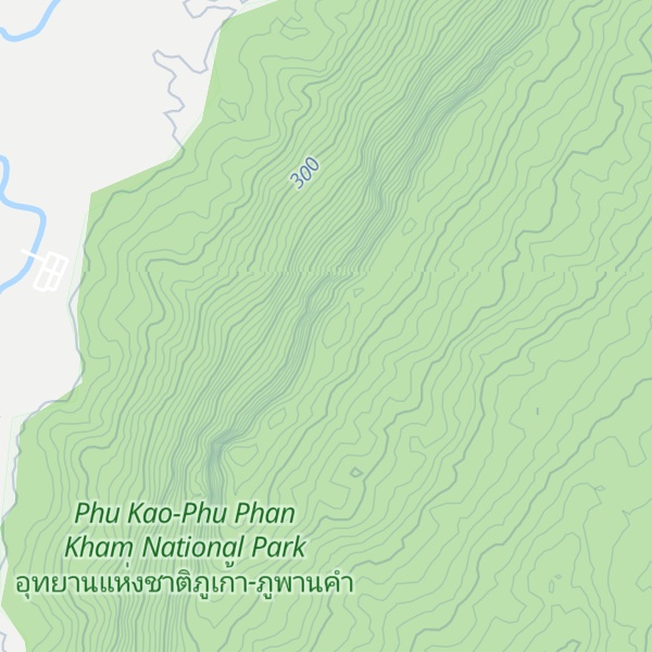 Map of Phu Ngop