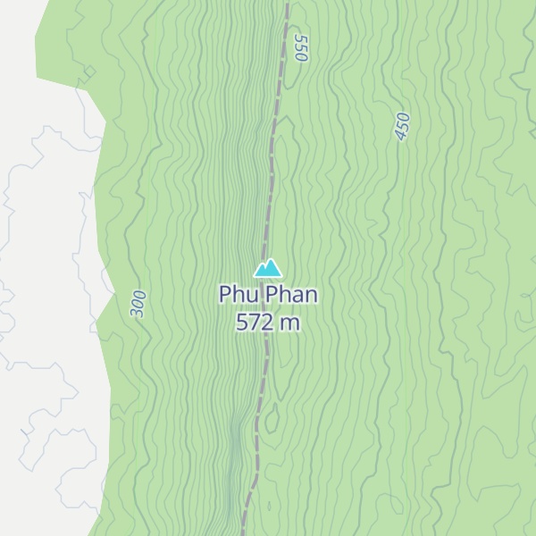 Map of Phu Phan