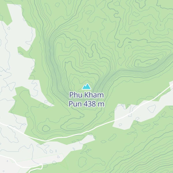 Map of Phu Kham Pun