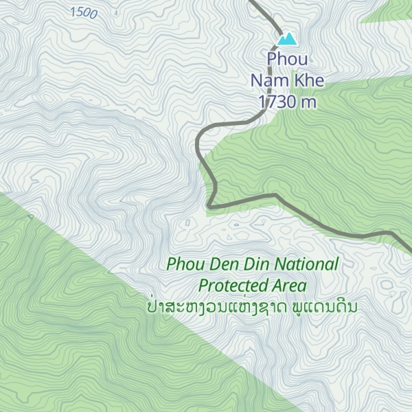 Map of Khăm
