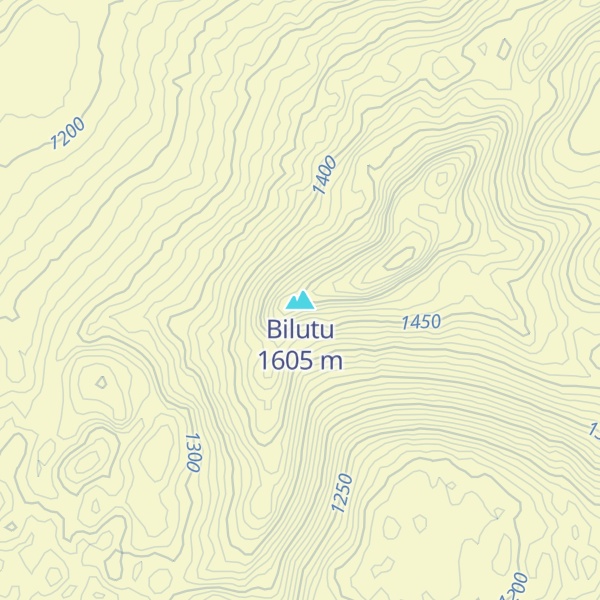 Map of Bilutu