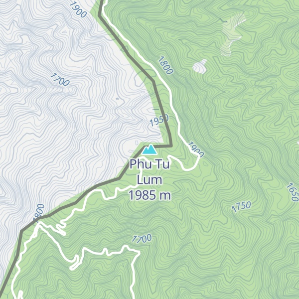 Map of Phu Tu Lum