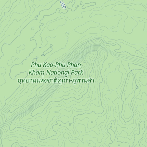 Map of Phu Chan