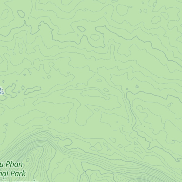 Map of Phu Kao