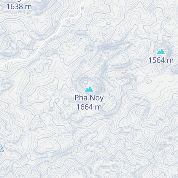 Map of Pha Noy