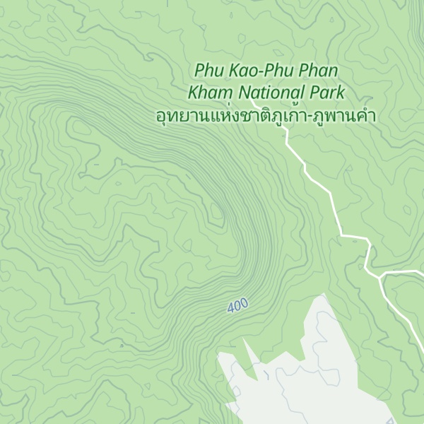 Map of Phu Moei