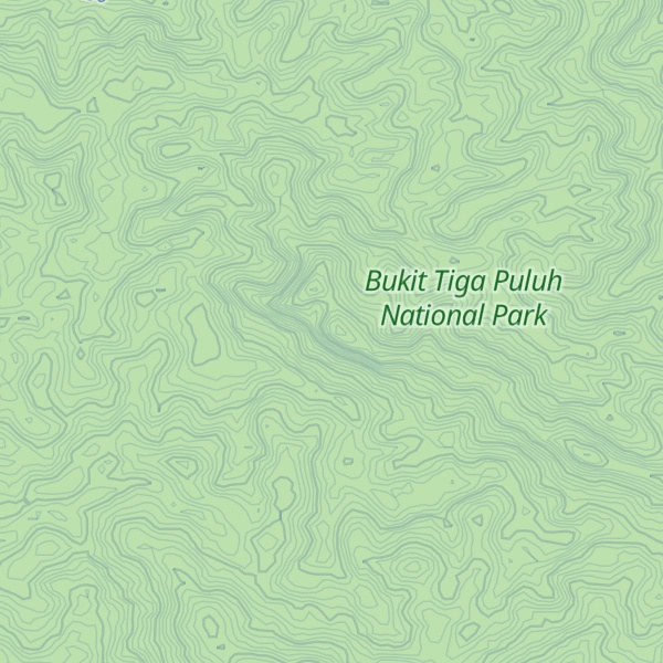 Map of Bukit Sordan