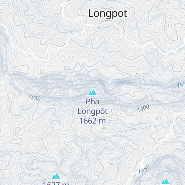 Map of Pha Longpôt