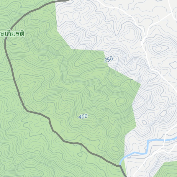 Map of Phnum Svay