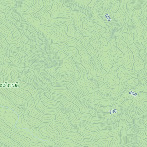 Map of Phnum Kol