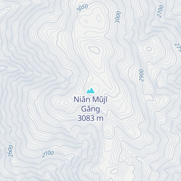 Map of Niǎn Mǔjī Gǎng