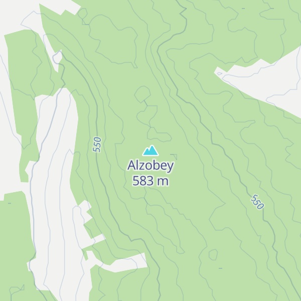 Map of Alzobey