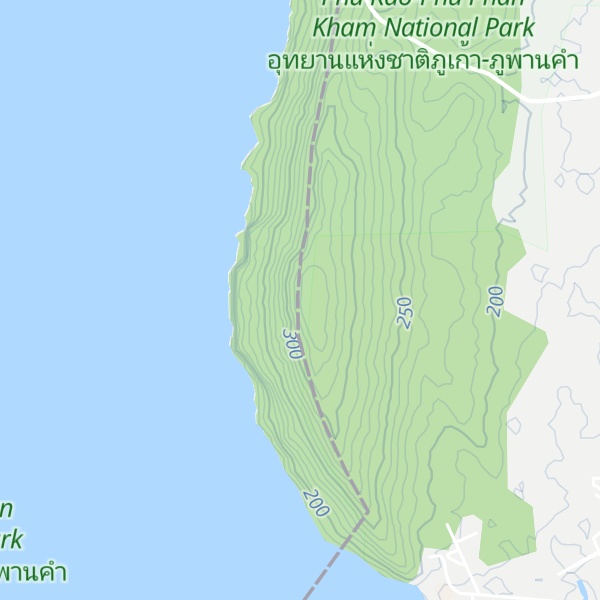Map of Phu Phan