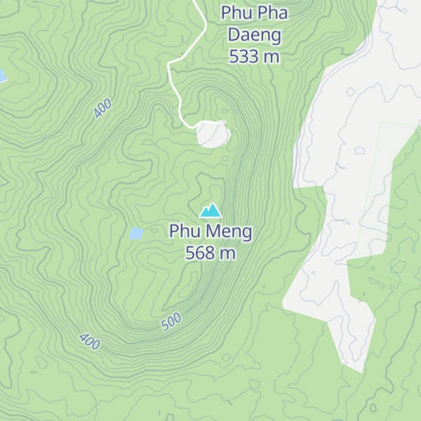 Map of Phu Meng