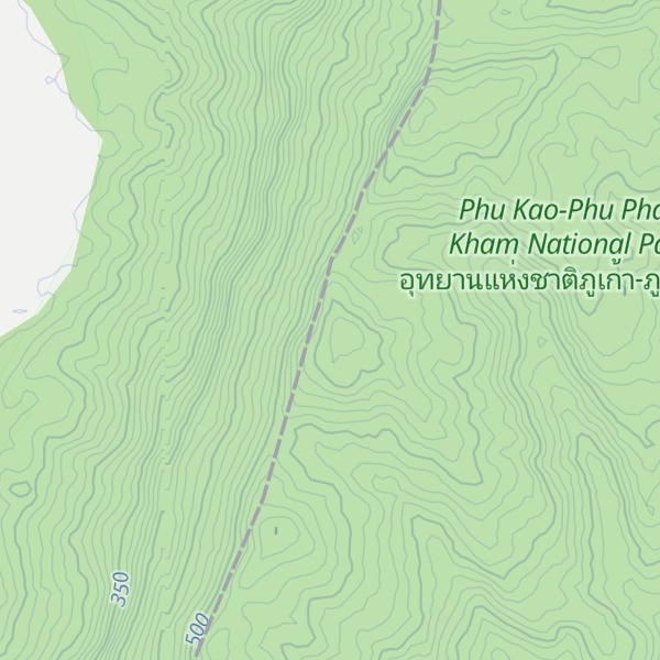 Map of Phu Phan