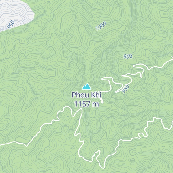 Map of Phou Khi