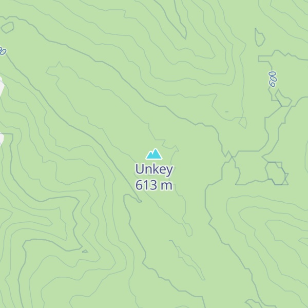 Map of Unkey